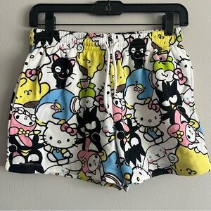 HK&FRIENDS SHORTS